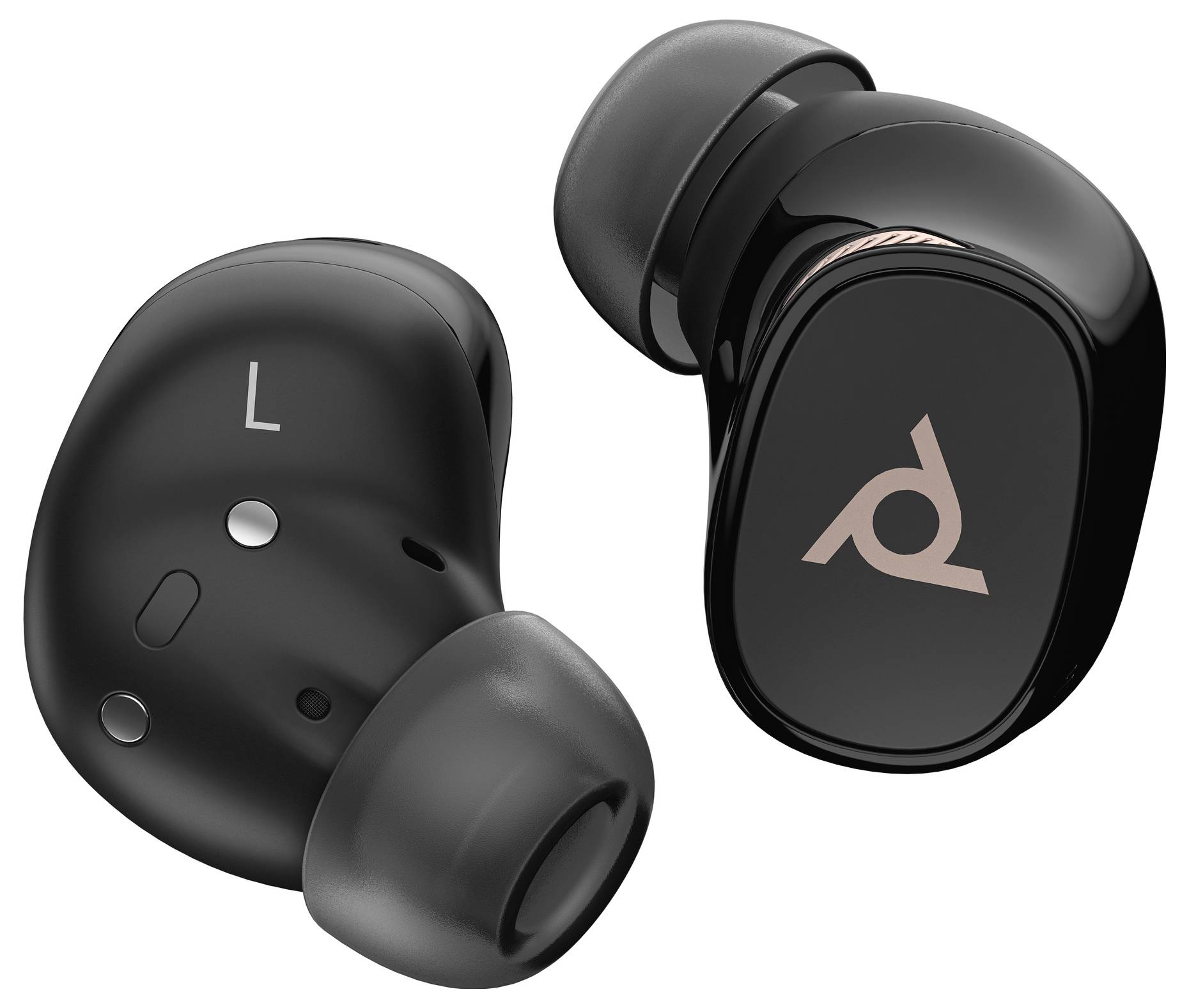 HP Poly Voyager Free 20 In Ear Headset Bluetooth® Schwarz Noise Cancelling Handy