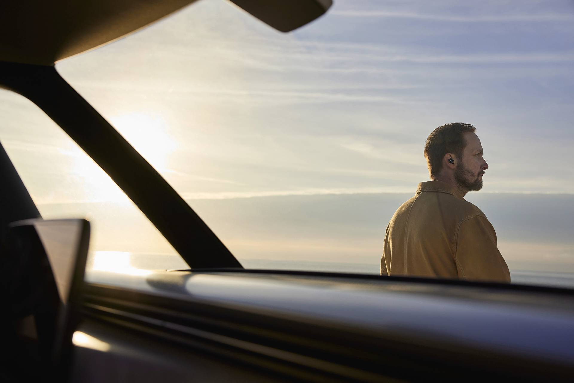 HP Poly Voyager Free 20 In Ear Headset Bluetooth® Grau Noise Cancelling Handy