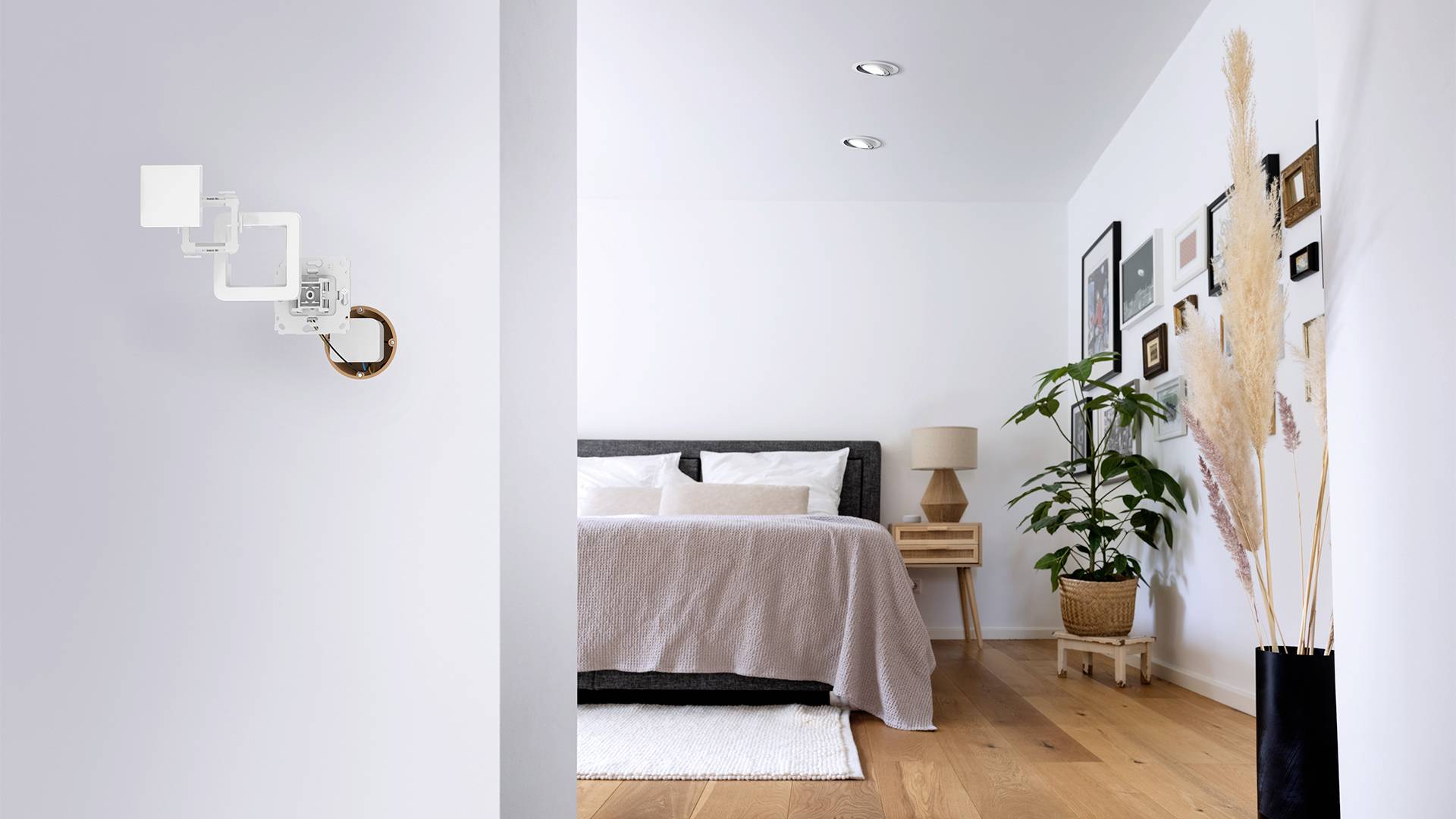 Bosch Smart Home 8750002778 Wandschalter