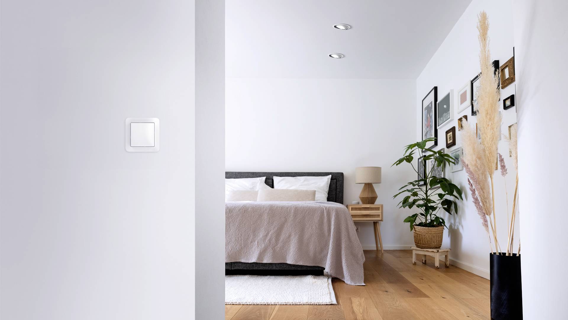 Bosch Smart Home 8750002834 Wandschalter