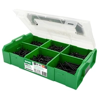 SPAX L-BOXX Mini 5000009162029 Schrauben-Satz 1St. SPAX L-BOXX Mini 5000009162029 Schrauben-Satz 1St.