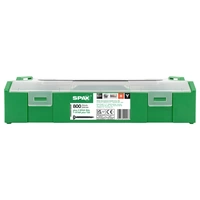 SPAX L-BOXX Mini 5000009162029 Schrauben-Satz 1St. SPAX L-BOXX Mini 5000009162029 Schrauben-Satz 1St.