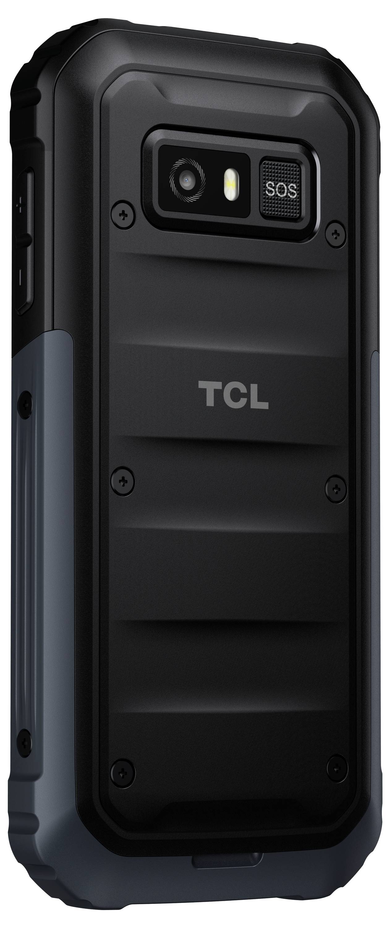 TCL 3189 4G-LTE Outdoor-Handy Grau