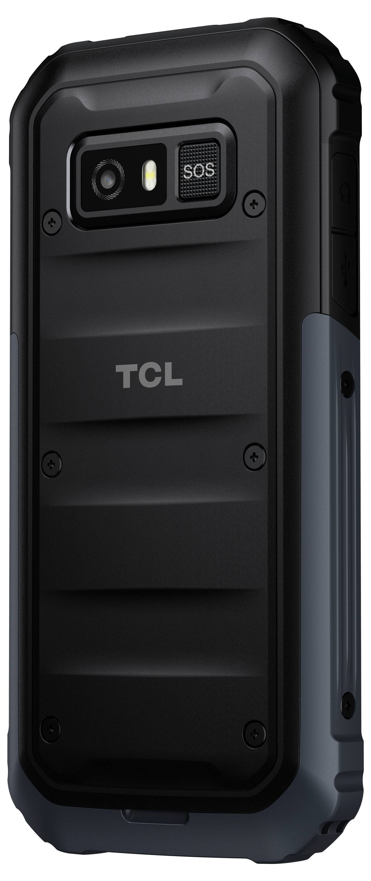 TCL 3189 4G-LTE Outdoor-Handy Grau