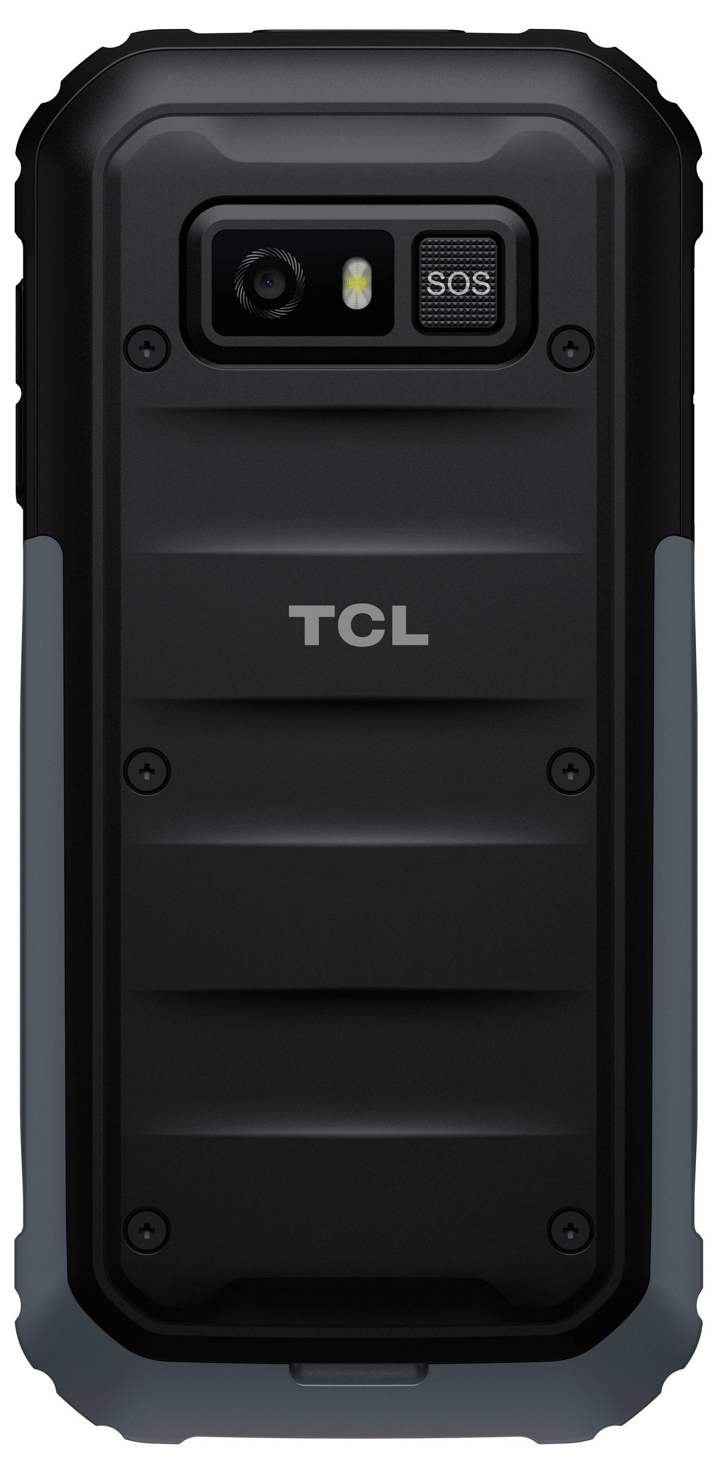 TCL 3189 4G-LTE Outdoor-Handy Grau