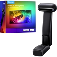 Govee Envisual TV Backlight T2 with Dual Cameras 55" - 65" H605C311 LED-Lichtleisten-Komplettset 12 V, 100 V, 240V RGB 1 Set Govee Envisual TV Backlight T2 with Dual Cameras 55" - 65" H605C311 LED-Lichtleisten-Komplettset 12 V, 100 V, 240V RGB 1 Set
