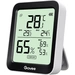 Govee Bluetooth Thermometer Hygrometer with Screen Funk-Thermo-/Hygrometer H5075001 Govee Bluetooth Thermometer Hygrometer with Screen Funk-Thermo-/Hygrometer H5075001