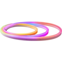 Govee RGBIC Neon Rope Light - 2m H61A1 LED-Streifen-Komplettset EEK: G (A - G) 2m 1St. Govee RGBIC Neon Rope Light - 2m H61A1 LED-Streifen-Komplettset EEK: G (A - G) 2m 1St.