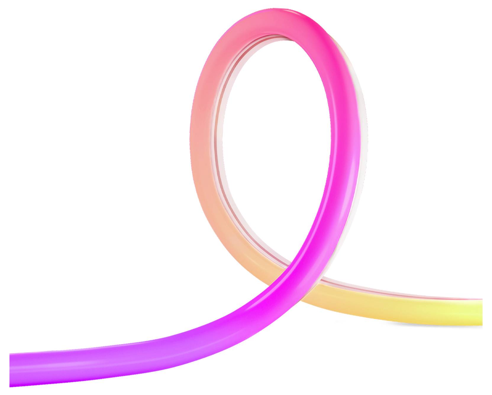 Govee RGBIC Neon Rope Light - 2m H61A1 LED-Streifen-Komplettset EEK: G (A - G) 2m 1St.