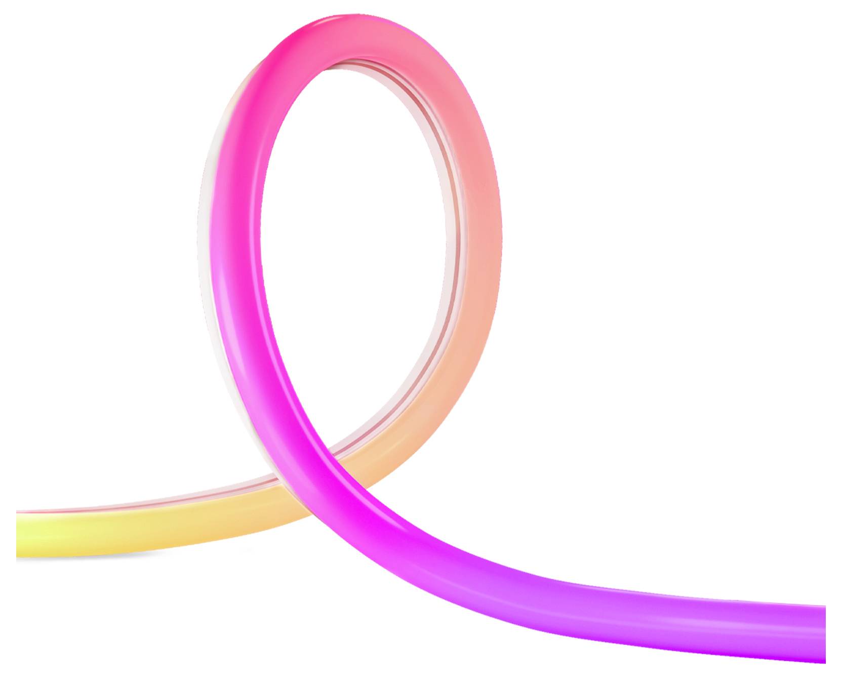 Govee RGBIC Neon Rope Light - 2m H61A1 LED-Streifen-Komplettset EEK: G (A - G) 2m 1St.