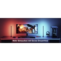 Govee Neon Gaming Table Light - 2m H61C2 LED-Streifen-Komplettset EEK: G (A - G) 24 V, 100 V, 240V RGB 1St. Govee Neon Gaming Table Light - 2m H61C2 LED-Streifen-Komplettset EEK: G (A - G) 24 V, 100 V, 240V RGB 1St.