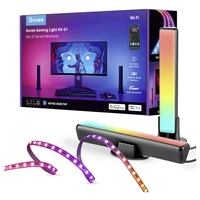 Govee PC Monitor Pro Kit for 27-34 inch Monitor H6608 LED-Lichtleisten-Komplettset EEK: G (A - G) 12 V, 100 V, 240V 1 Set Govee PC Monitor Pro Kit for 27-34 inch Monitor H6608 LED-Lichtleisten-Komplettset EEK: G (A - G) 12 V, 100 V, 240V 1 Set