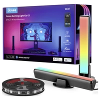 Govee PC Monitor Pro Kit for 27-34 inch Monitor H6608 LED-Lichtleisten-Komplettset EEK: G (A - G) 12 V, 100 V, 240V 1 Set Govee PC Monitor Pro Kit for 27-34 inch Monitor H6608 LED-Lichtleisten-Komplettset EEK: G (A - G) 12 V, 100 V, 240V 1 Set