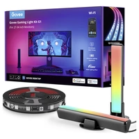 Govee PC Monitor Pro Kit for 27-34 inch Monitor H6608 LED-Lichtleisten-Komplettset EEK: G (A - G) 12 V, 100 V, 240V 1 Set Govee PC Monitor Pro Kit for 27-34 inch Monitor H6608 LED-Lichtleisten-Komplettset EEK: G (A - G) 12 V, 100 V, 240V 1 Set