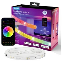 Govee LED Strip Lights Matter ready 3 Meter H612FCD1 LED-Streifen-Basisset 230 V, 24V 3m RGB 1St. Govee LED Strip Lights Matter ready 3 Meter H612FCD1 LED-Streifen-Basisset 230 V, 24V 3m RGB 1St.