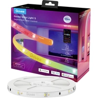 Govee LED Strip Lights Matter ready 10 Meter H612CCD1 LED-Streifen-Basisset 230 V, 24V RGB 1St. Govee LED Strip Lights Matter ready 10 Meter H612CCD1 LED-Streifen-Basisset 230 V, 24V RGB 1St.