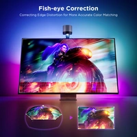 Govee Netflix Envisual TV Backlight 55~65 inch H6098CD1 LED-Lichtband 100 V, 240 V, 12 V RGB 1 Set Govee Netflix Envisual TV Backlight 55~65 inch H6098CD1 LED-Lichtband 100 V, 240 V, 12 V RGB 1 Set