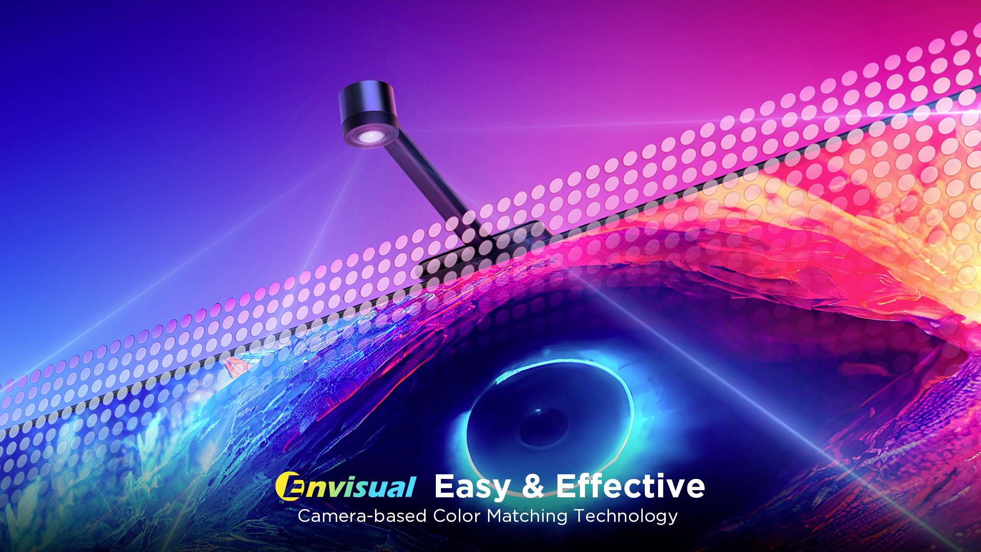 Govee Netflix Envisual TV Backlight 55~65 inch H6098CD1 LED-Lichtband 100 V, 240 V, 12V RGB 1 Set