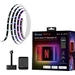 Govee Netflix Envisual TV Backlight 55~65 inch H6098CD1 LED-Lichtband 100 V, 240 V, 12 V RGB 1 Set Govee Netflix Envisual TV Backlight 55~65 inch H6098CD1 LED-Lichtband 100 V, 240 V, 12 V RGB 1 Set