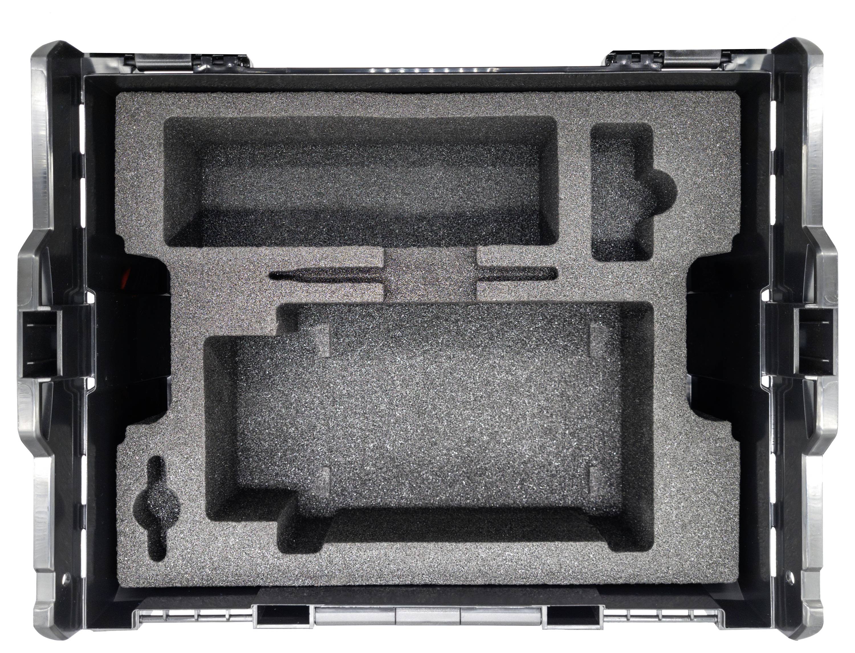 NetPeppers NP-FIBER1000-BOX1 Messgerätekoffer (B x H x T) 358 x 445 x 254mm