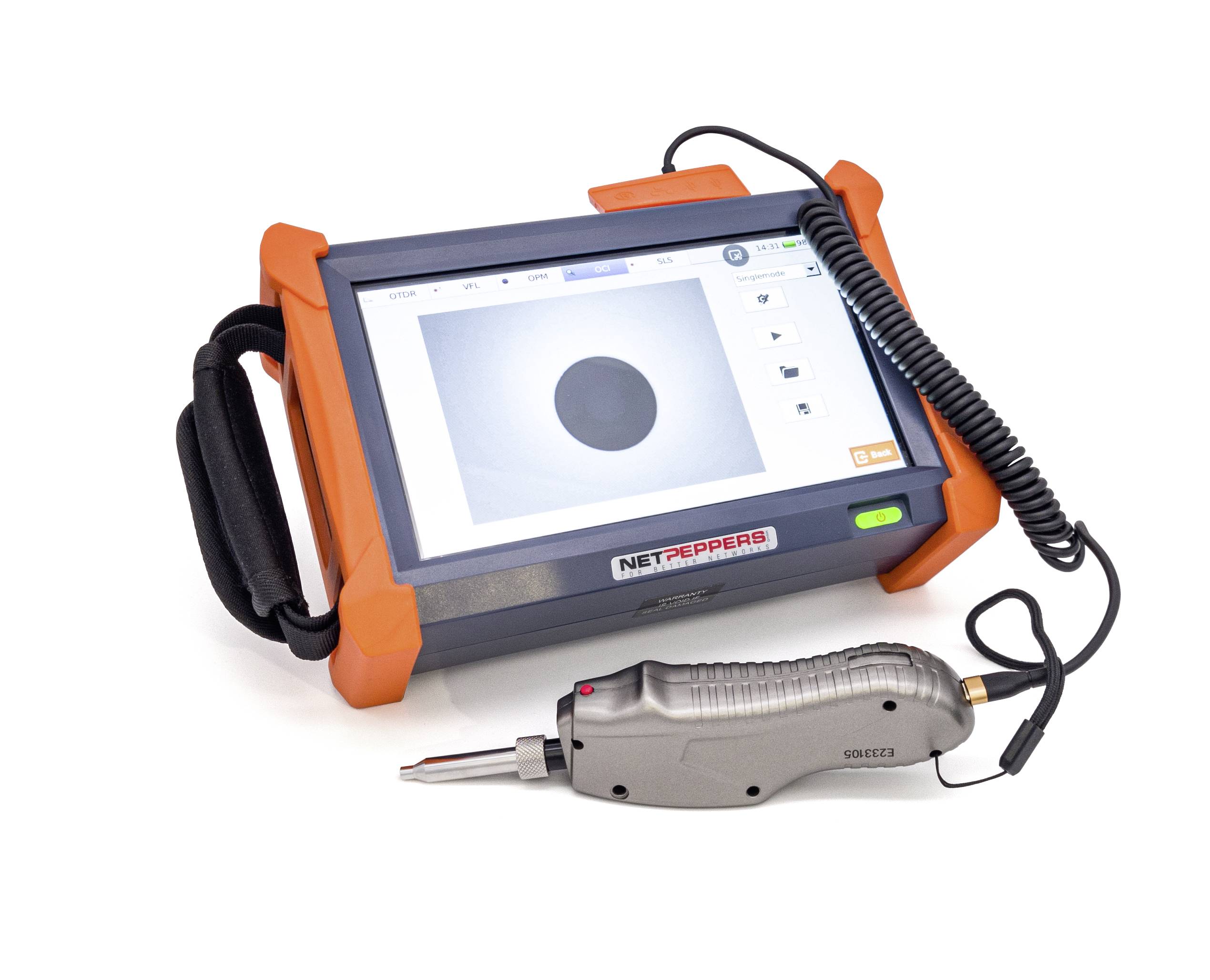 NetPeppers NP-FIBER41 WFM-50 1 St.