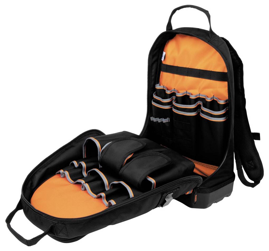 Klein Tools Tradesman Pro™ Backpack 55421BP-14 Werkzeugrucksack unbestückt (L x B x H) 368 x 184 x 508mm