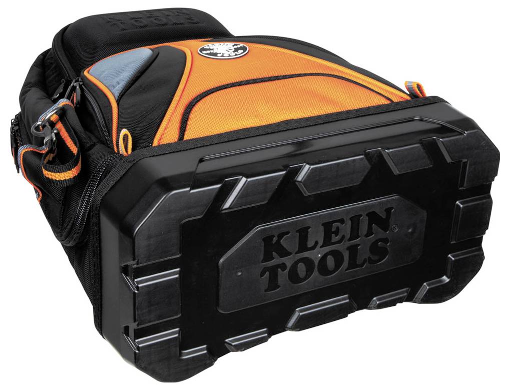 Klein Tools Tradesman Pro™ Backpack 55421BP-14 Werkzeugrucksack unbestückt (L x B x H) 368 x 184 x 508mm