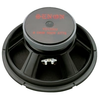 Sintron 201011 30cm Breitbänder 120W 8Ω Schwarz Sintron 201011 30cm Breitbänder 120W 8Ω Schwarz