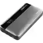 Intenso HE25000 Powerbank 25000 mAh Quick Charge, USB PD LiPo USB-A, USB-C® Schwarz Intenso HE25000 Powerbank 25000 mAh Quick Charge, USB PD LiPo USB-A, USB-C® Schwarz