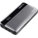 Intenso HE25000 Powerbank 25000 mAh Quick Charge, USB PD LiPo USB-A, USB-C® Schwarz Intenso HE25000 Powerbank 25000 mAh Quick Charge, USB PD LiPo USB-A, USB-C® Schwarz