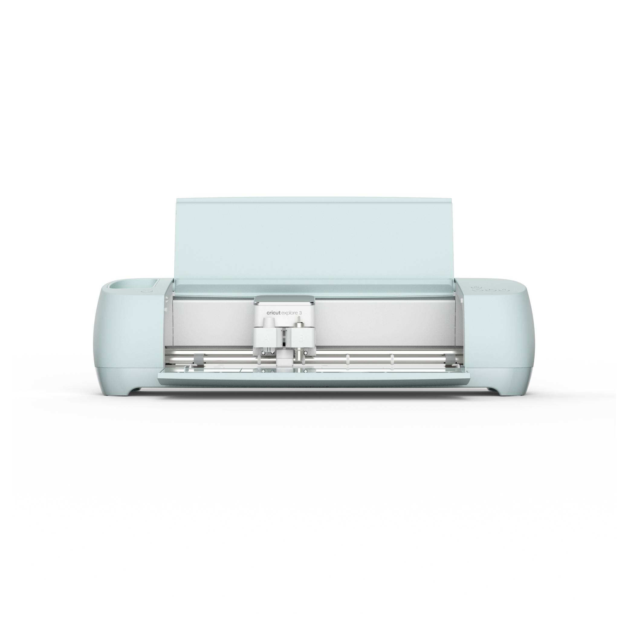 Cricut Explore 3 & Materials Bundle Schneideplotter Gestaltungsset Schnittbreite 29.7cm