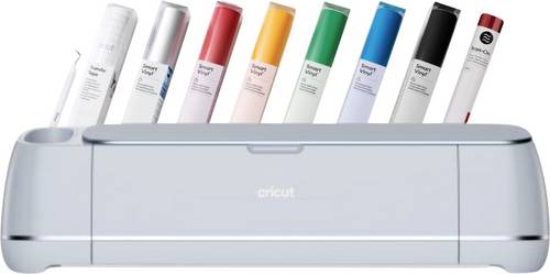 Cricut Maker 3 & Materials Bundle Schneideplotter Gestaltungsset Schnittbreite 29.7cm