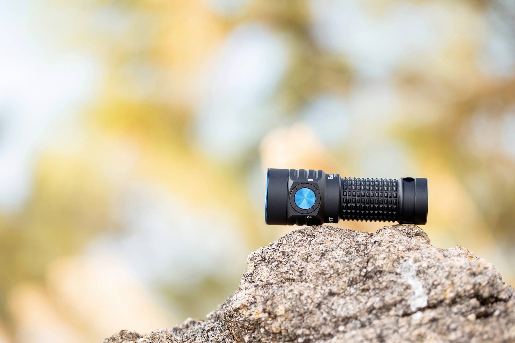 OLight Baton Turbo LED Taschenlampe akkubetrieben 1000lm 60h 91g