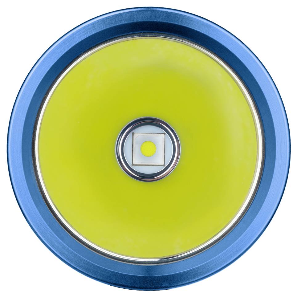 OLight Baton Turbo LED Taschenlampe akkubetrieben 1000lm 60h 91g