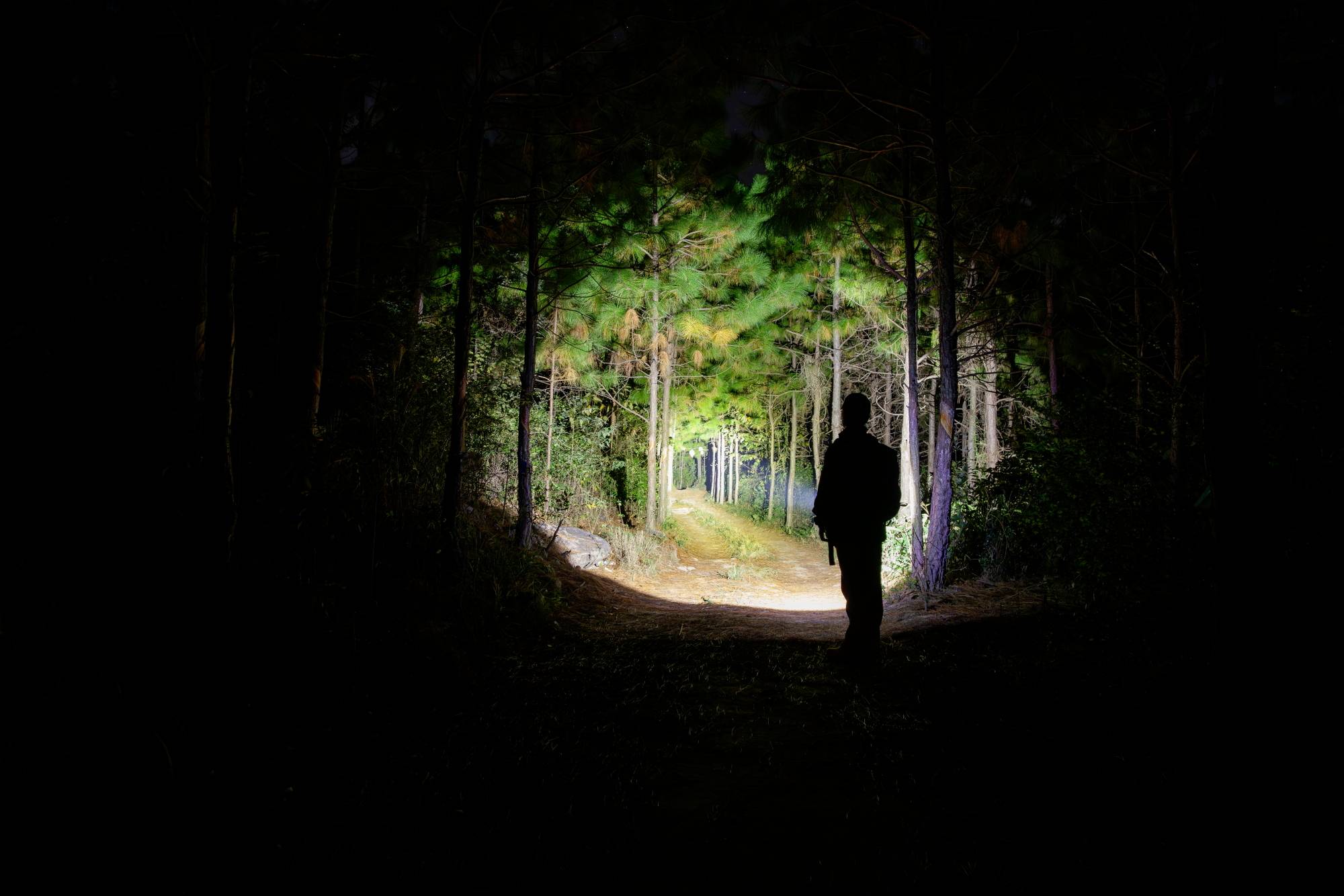 OLight Baton Turbo LED Taschenlampe akkubetrieben 1000lm 60h 91g