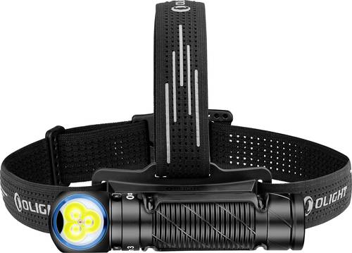 OLight Perun 3 LED Stirnlampe akkubetrieben 3000 lm 12807