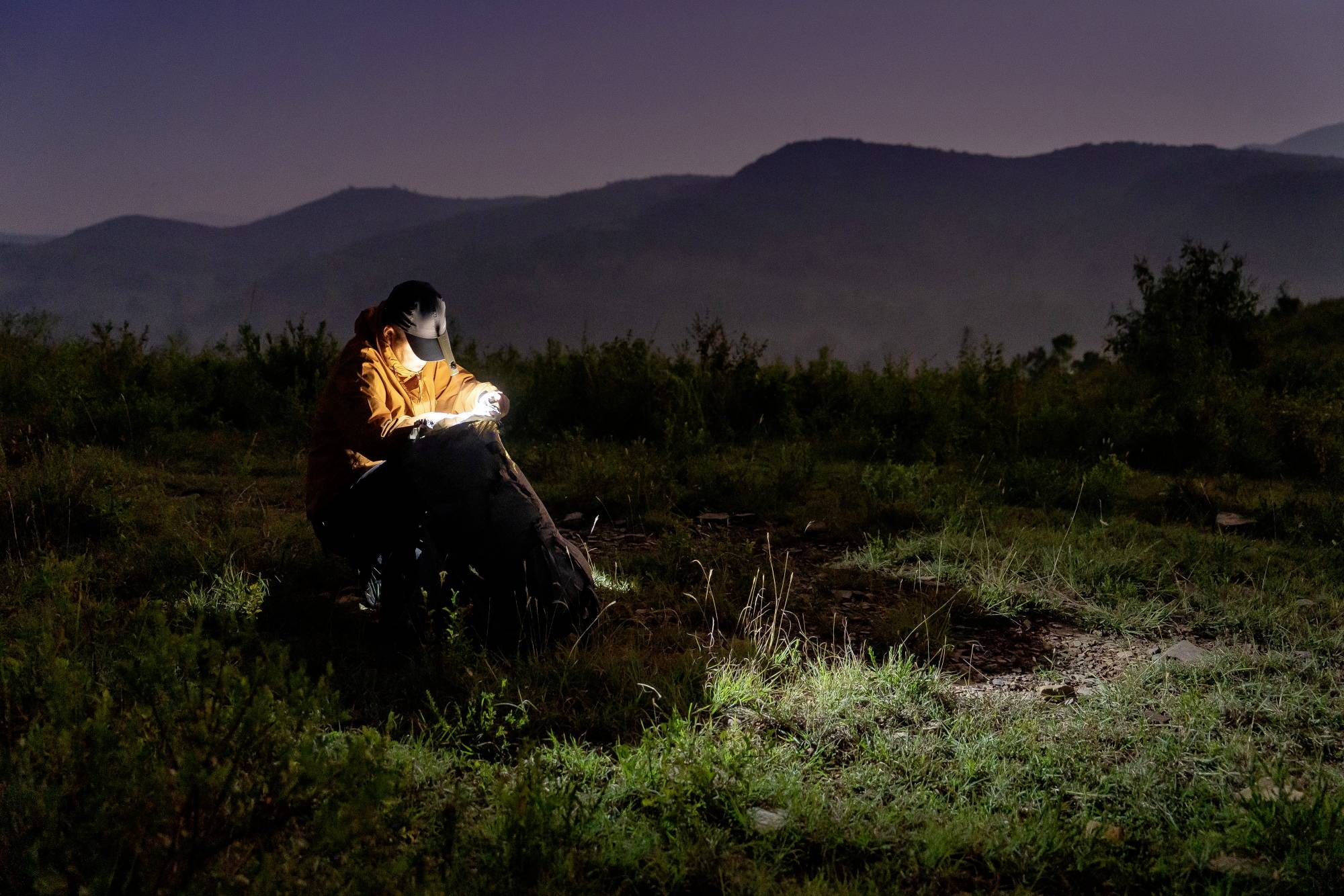 OLight Arkfeld Ultra Class 1 LED Taschenlampe akkubetrieben 1400lm 119g