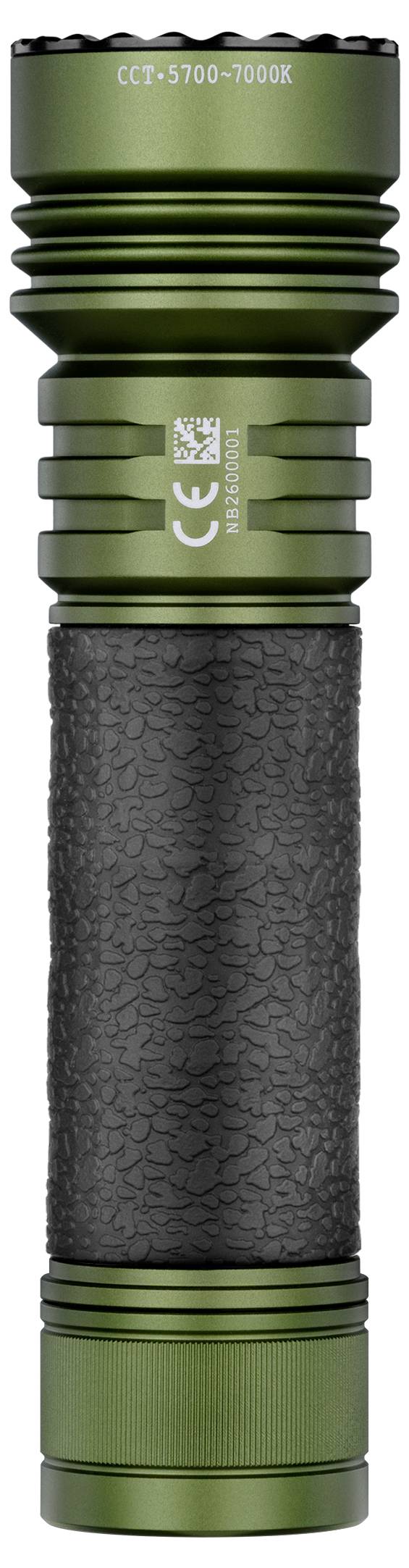 OLight Seeker 4 Pro LED Taschenlampe akkubetrieben 4600lm 205g