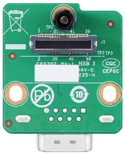 Lenovo COM Expansion Card VGA-Controllerkarte COM (für POS-Systemverbindung)