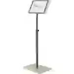 Rocada NAT0705 R070570 Infodisplay Holz, Eiche, Anthrazit DIN A4 Anzahl der Fächer 1 1 St. (B x H x T) 400 x 1400 x 300mm Rocada NAT0705 R070570 Infodisplay Holz, Eiche, Anthrazit DIN A4 Anzahl der Fächer 1 1 St. (B x H x T) 400 x 1400 x 300mm