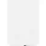 Rocada Whiteboard 6420R (B x H) 115cm x 75cm Weiß (RAL 9003) kunststoffbeschichtet Inkl. Ablageschale, Quer- oder Hochformat Rocada Whiteboard 6420R (B x H) 115cm x 75cm Weiß (RAL 9003) kunststoffbeschichtet Inkl. Ablageschale, Quer- oder Hochformat