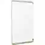Rocada Whiteboard NAT6420 (B x H) 115cm x 75cm Weiß (RAL 9003) kunststoffbeschichtet Inkl. Ablageschale, Quer- oder Hochformat Rocada Whiteboard NAT6420 (B x H) 115cm x 75cm Weiß (RAL 9003) kunststoffbeschichtet Inkl. Ablageschale, Quer- oder Hochformat