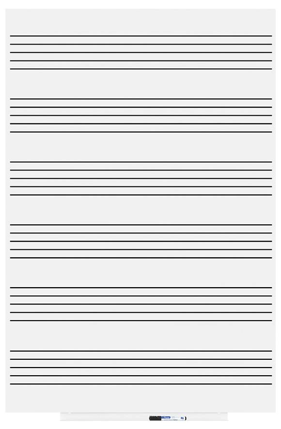 Rocada Whiteboard 6421R (B x H) 150cm x 100cm Weiß (RAL 9003) kunststoffbeschichtet Inkl. Ablageschale, Quer- oder Hochformat