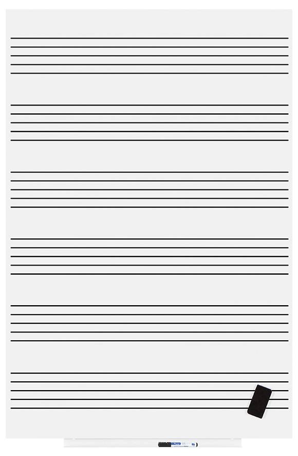 Rocada Whiteboard 6421R (B x H) 150cm x 100cm Weiß (RAL 9003) kunststoffbeschichtet Inkl. Ablageschale, Quer- oder Hochformat