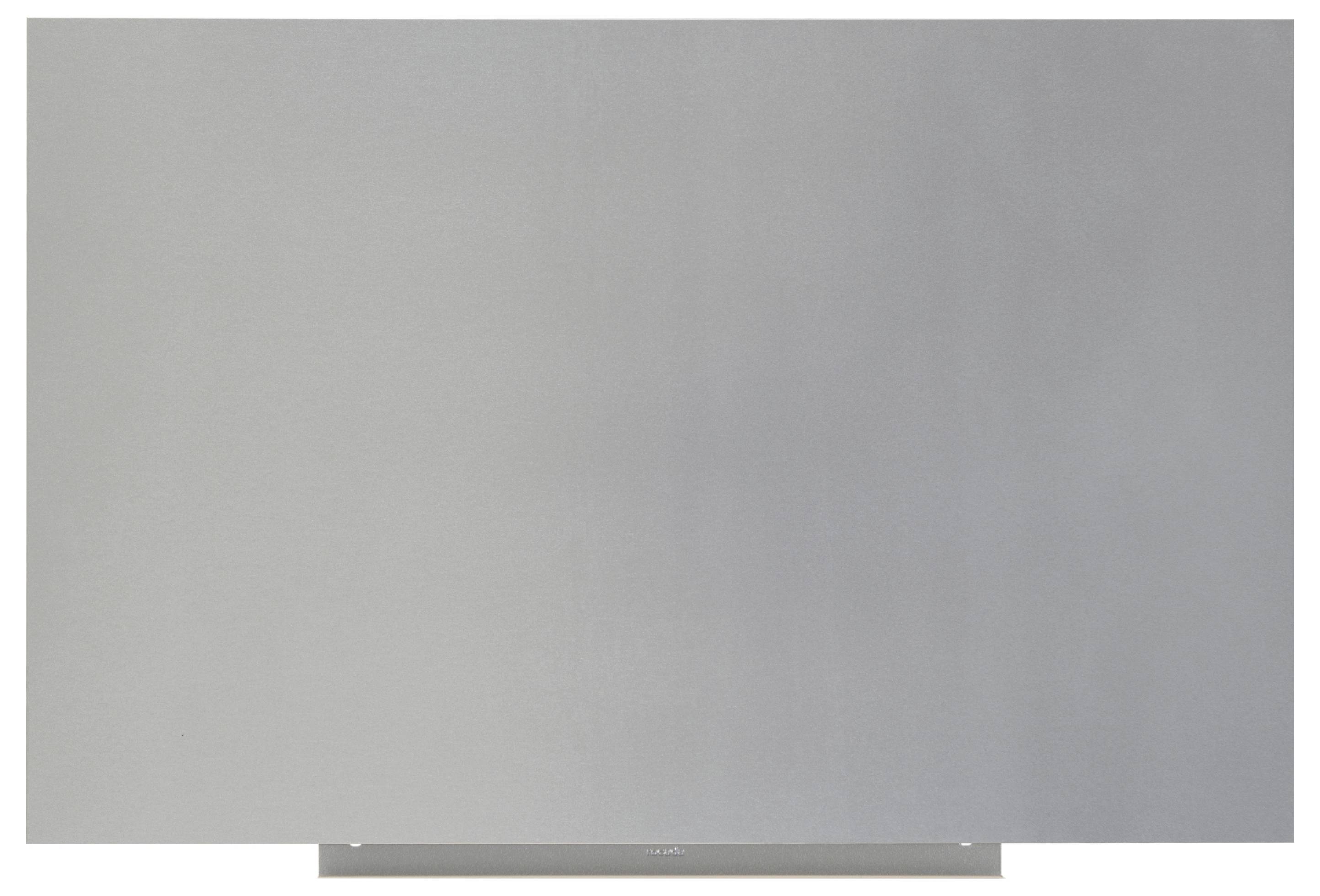 Rocada Whiteboard 6520PRO-9006 (B x H) 115cm x 75cm Grau kunststoffbeschichtet Inkl. Ablageschale, Quer- oder Hochformat
