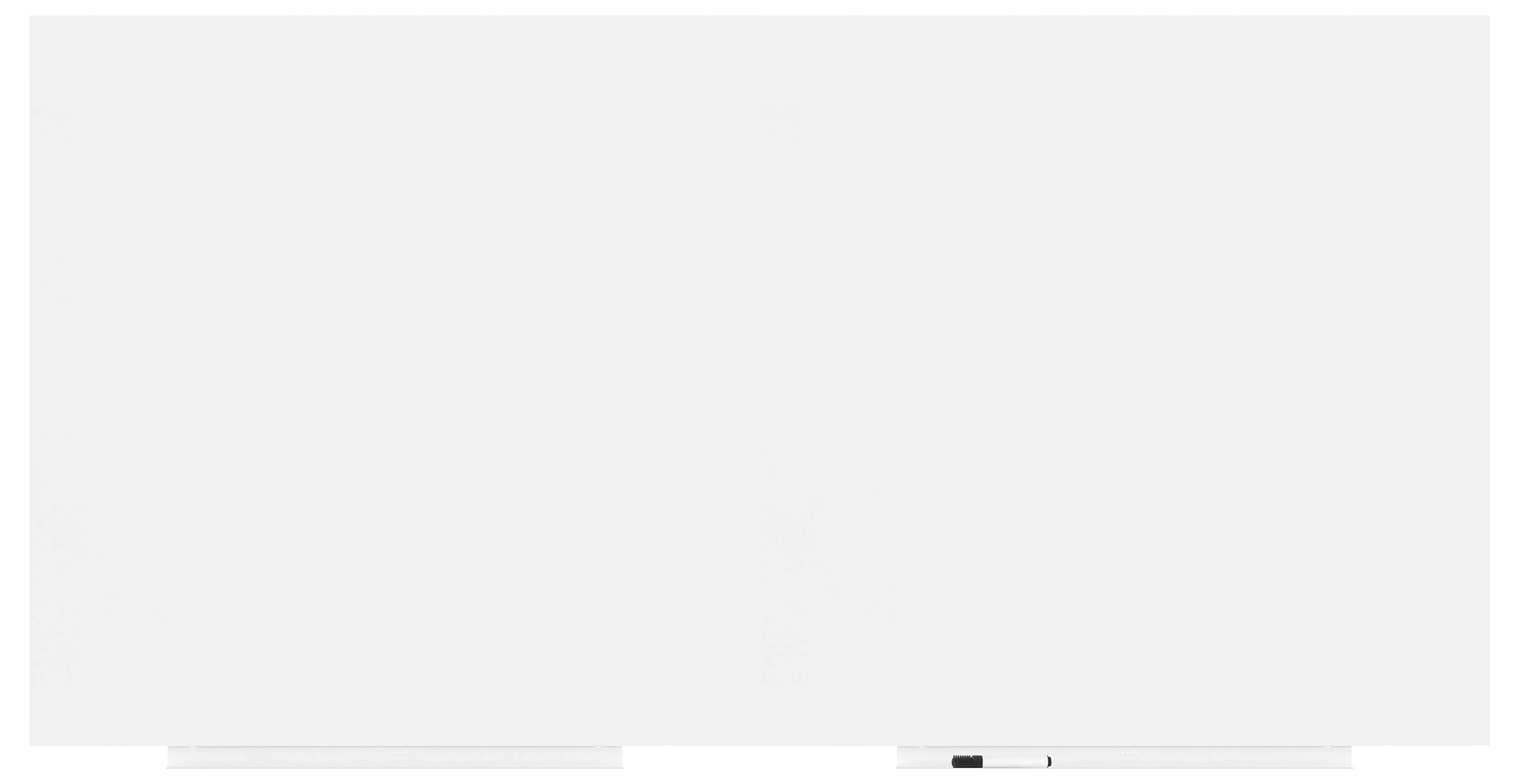 Rocada Whiteboard 6525PRO (B x H) 100cm x 100cm Weiß (RAL 9003) kunststoffbeschichtet Inkl. Ablageschale, Quer- oder Hochformat