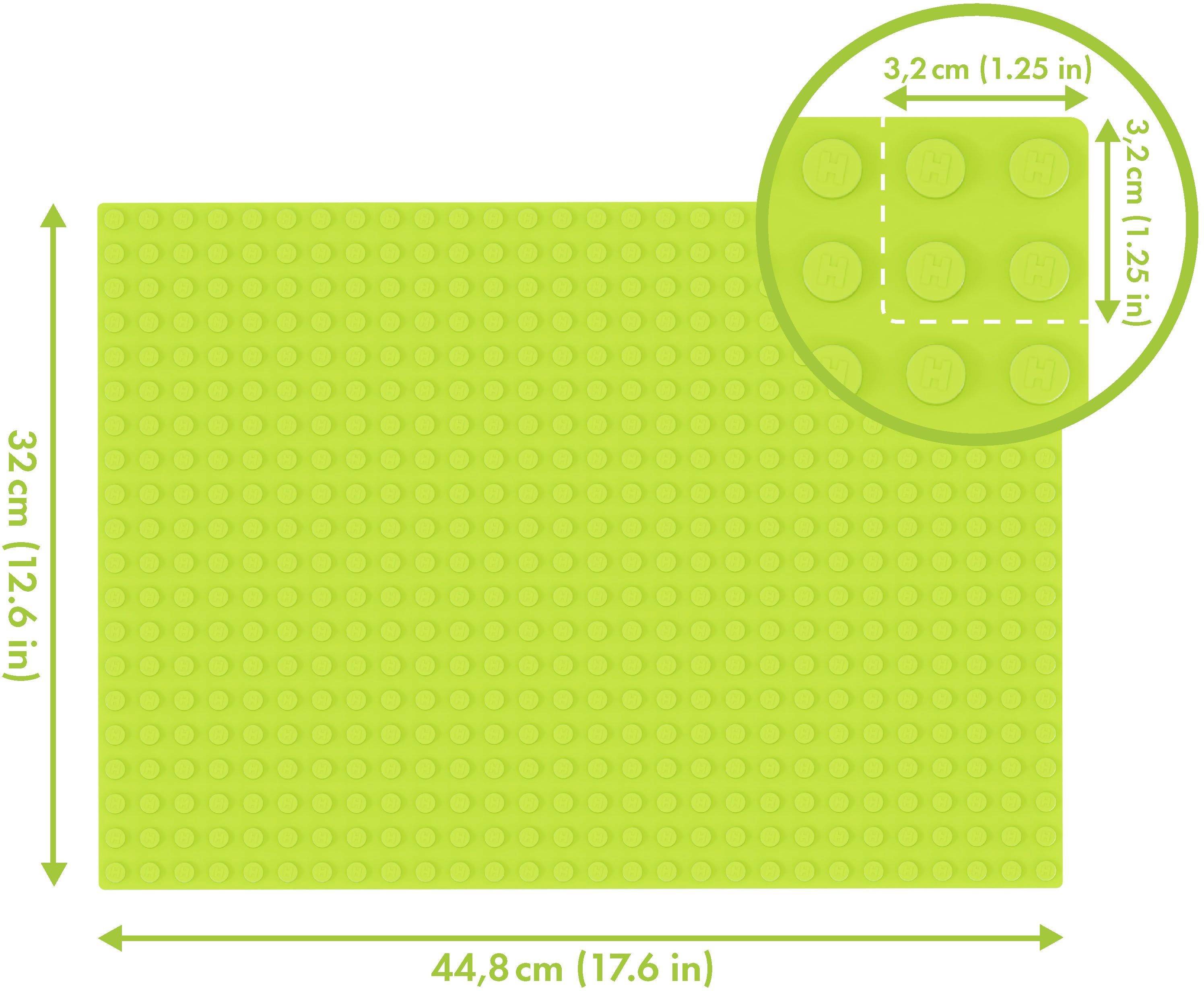 Hubelino 560 Grundplatte Konstruktions-Set