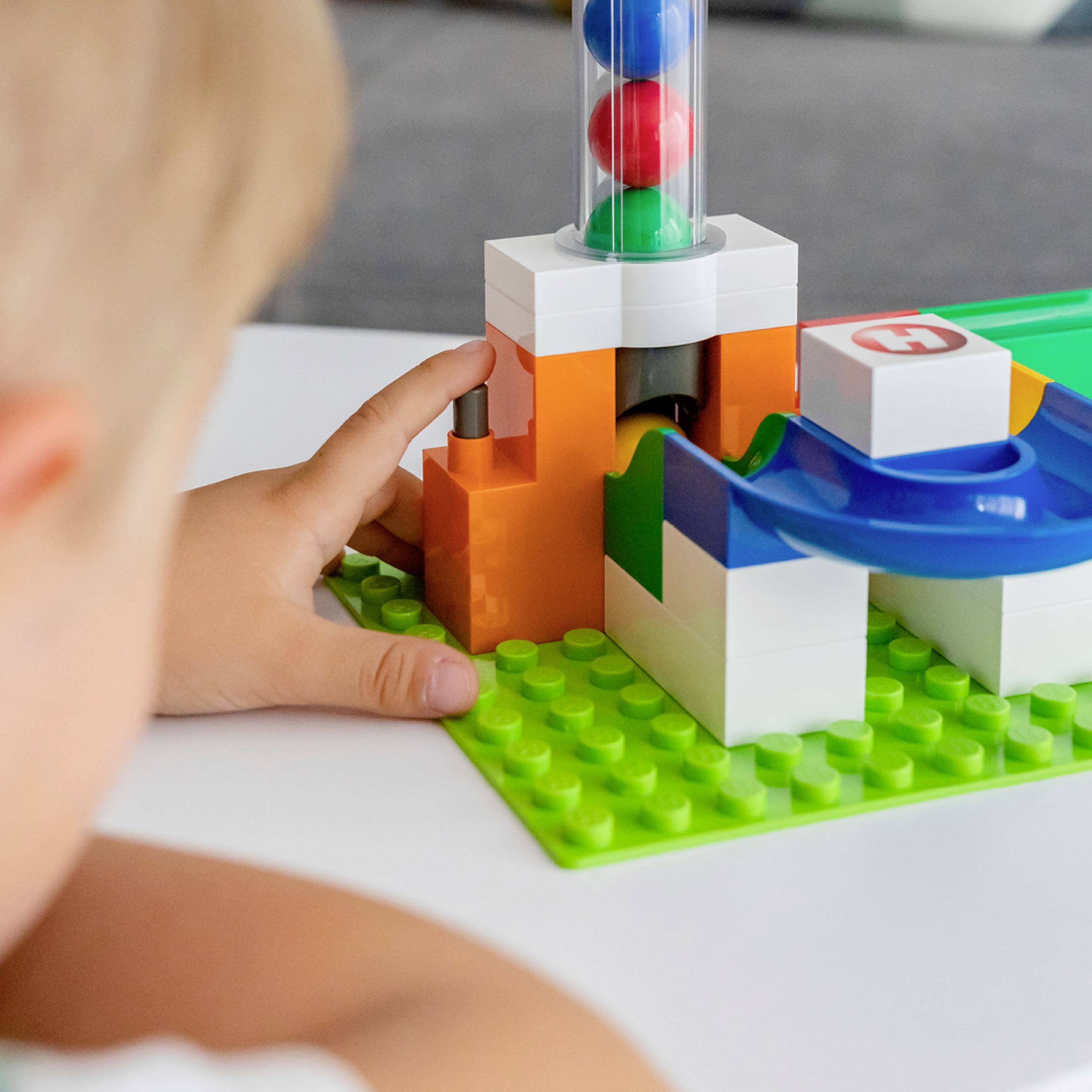 Hubelino Kugelpumpe 24-teilig Konstruktions-Set