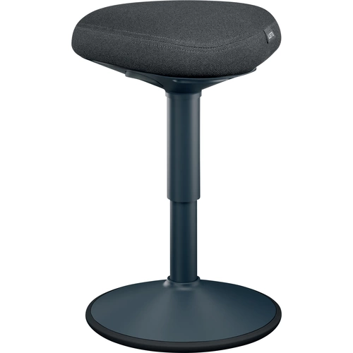 Leitz Sitzhocker Dunkelgrau 65440089 Leitz Sitzhocker Dunkelgrau 65440089