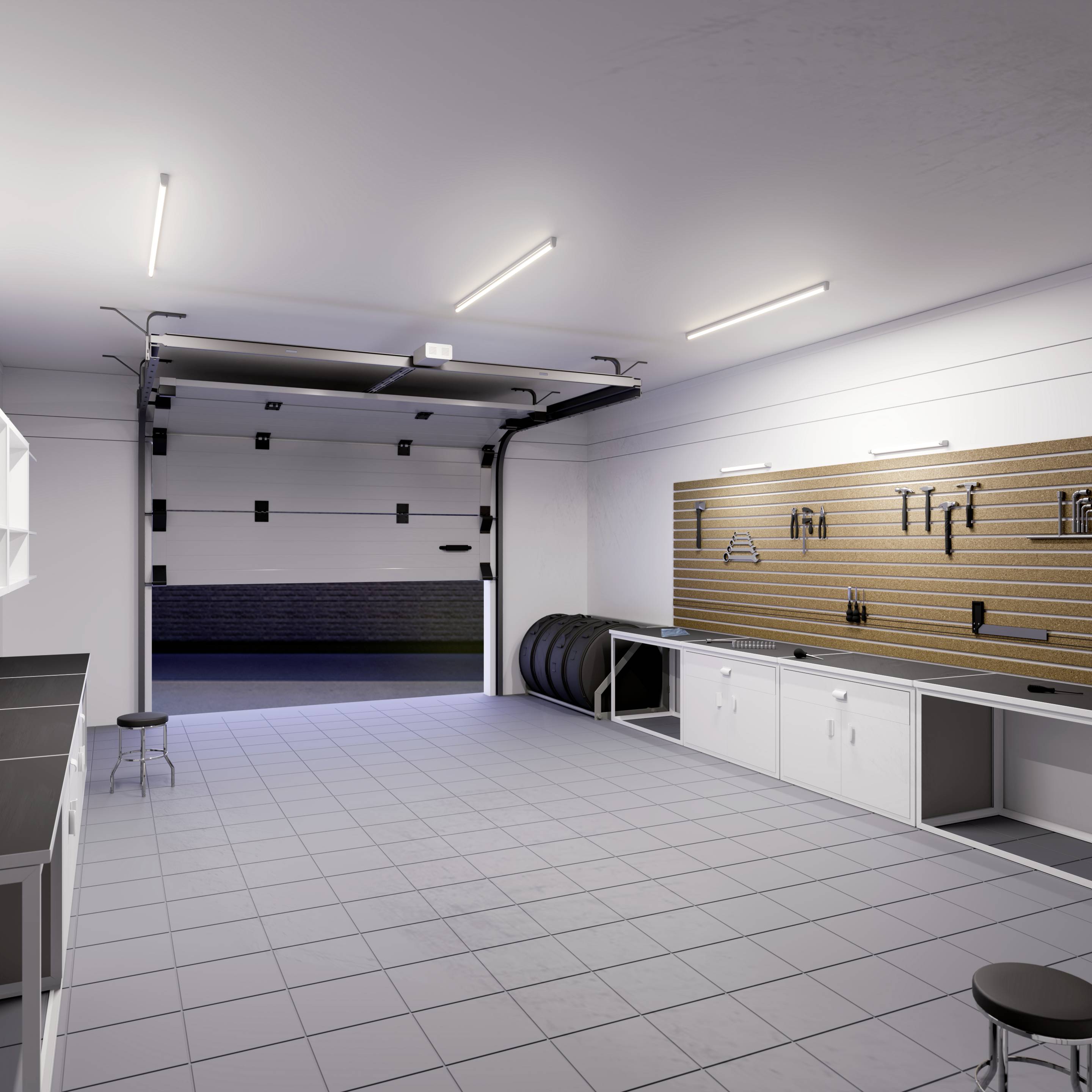 Philips LED LED-Röhre EEK: E (A - G) G5 Röhrenform T5 KVG 8.5W Warmweiß (Ø x L) 19mm x 531mm 1St.